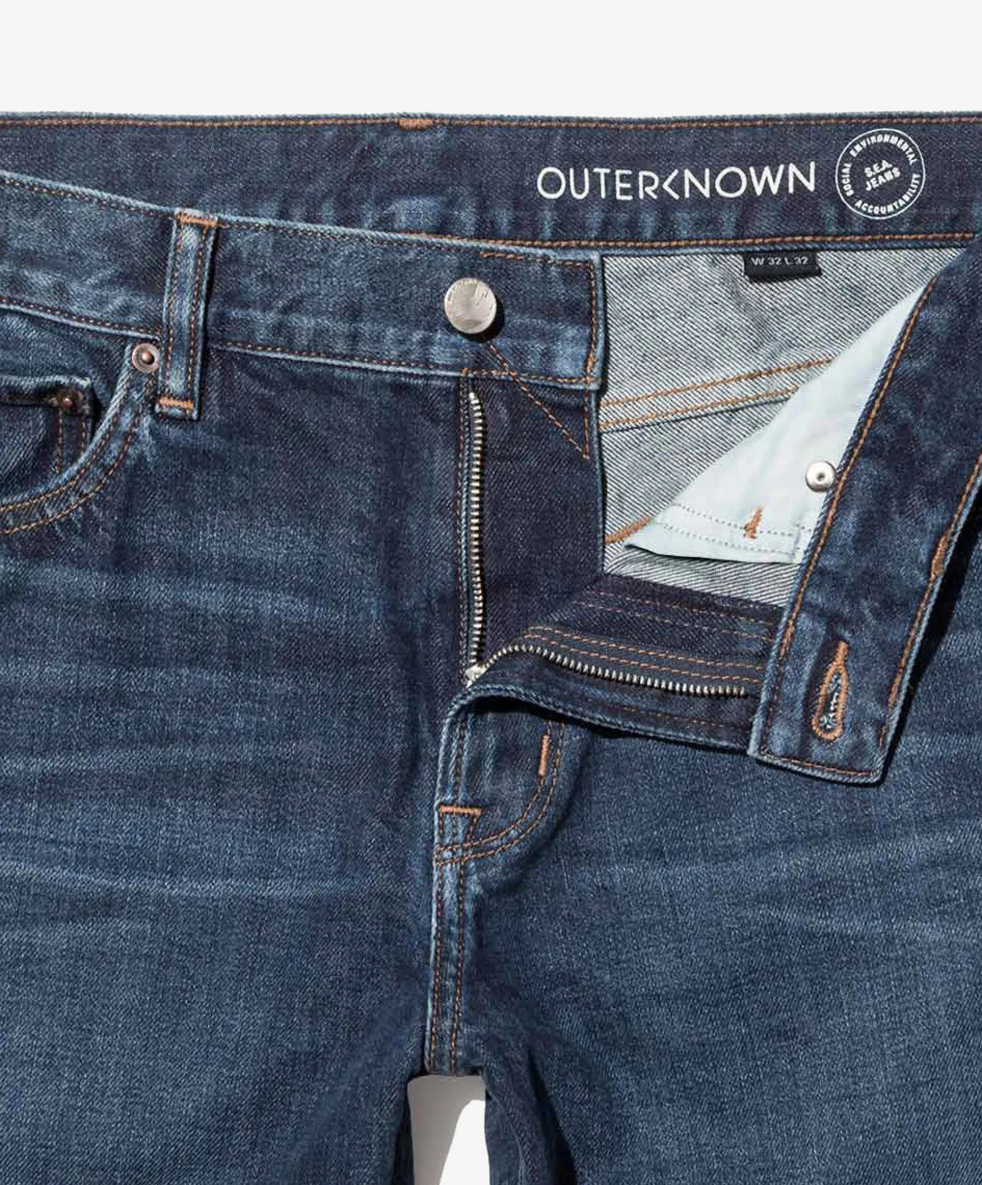 Men Outerknown Ambassador Slim Fit