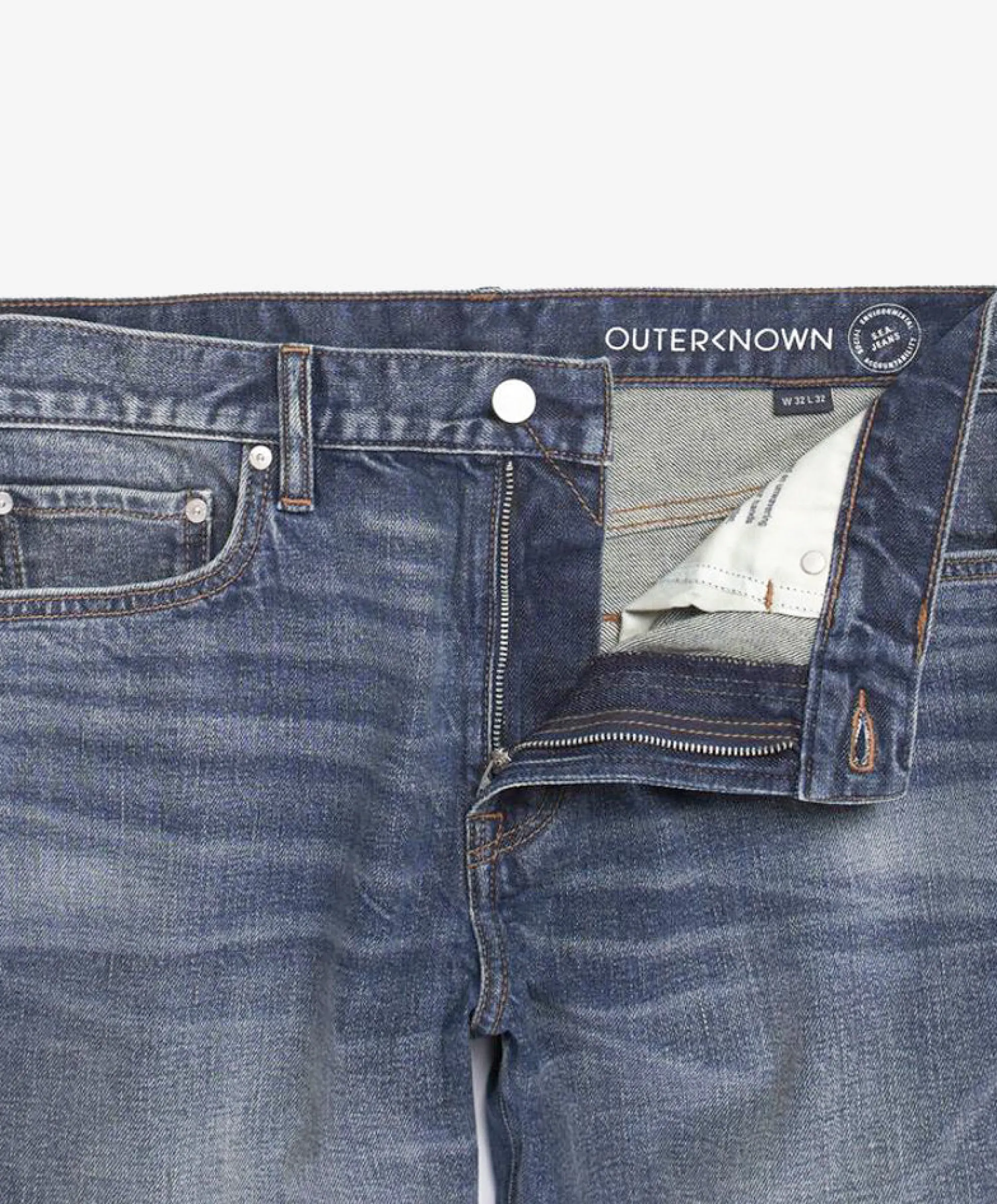 Men Outerknown Ambassador Slim Fit