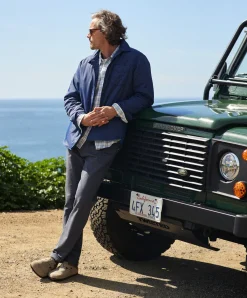 Men Outerknown Ambassador Slim Fit: Chino