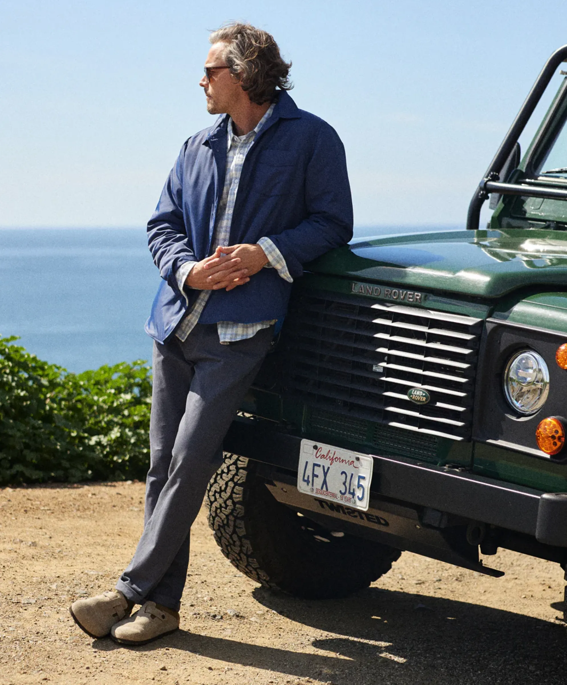 Men Outerknown Ambassador Slim Fit: Chino