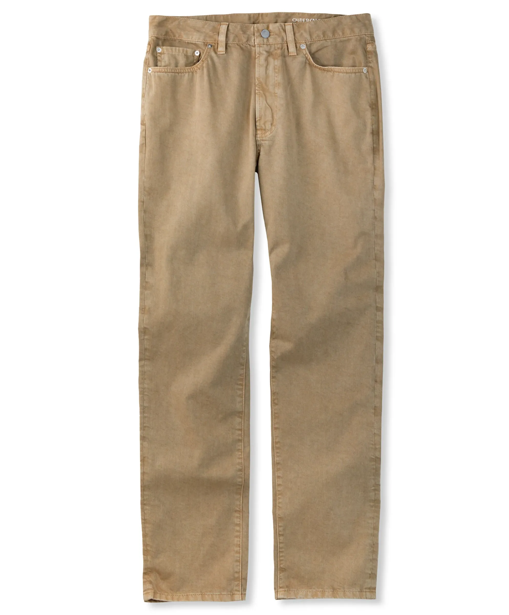 Men Outerknown Ambassador Slim Fit: Chino
