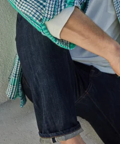 Men Outerknown Ambassador Slim Fit: Selvedge