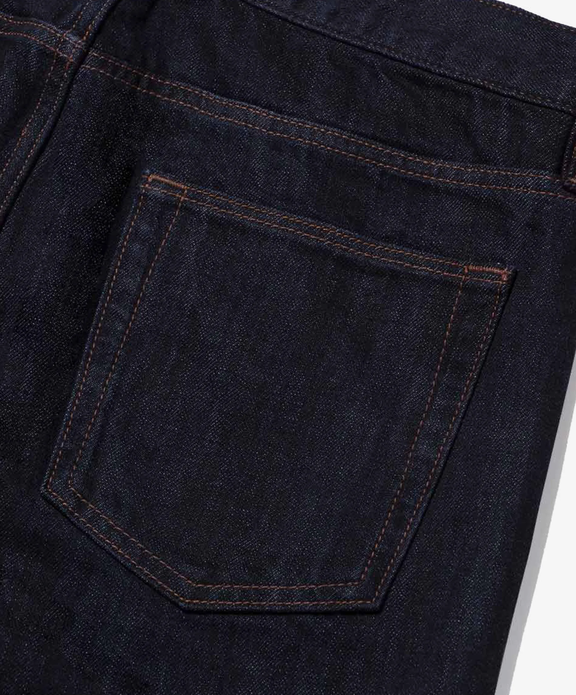 Men Outerknown Ambassador Slim Fit: Selvedge