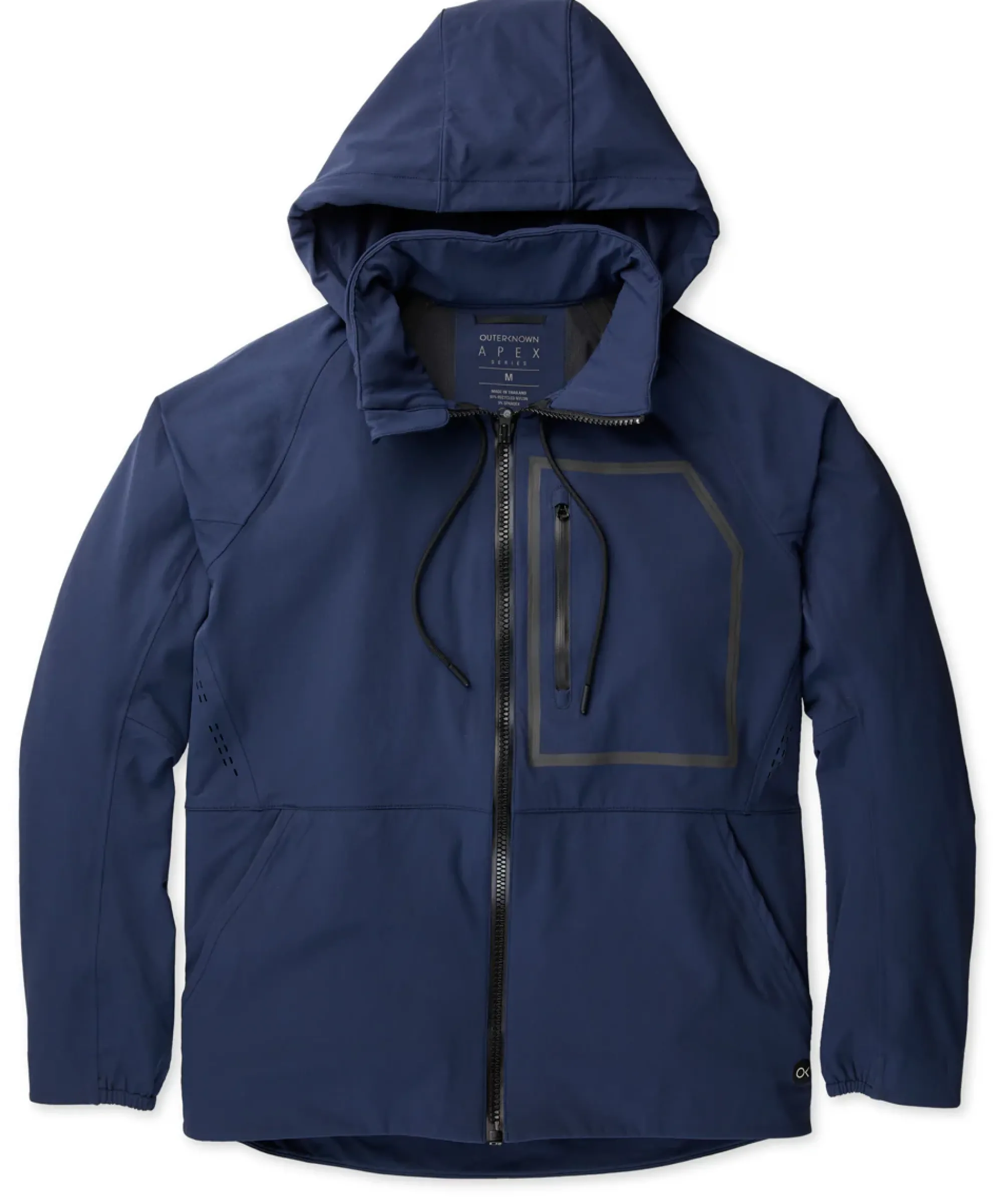 Men Outerknown Apex Jacket By Kelly Slater