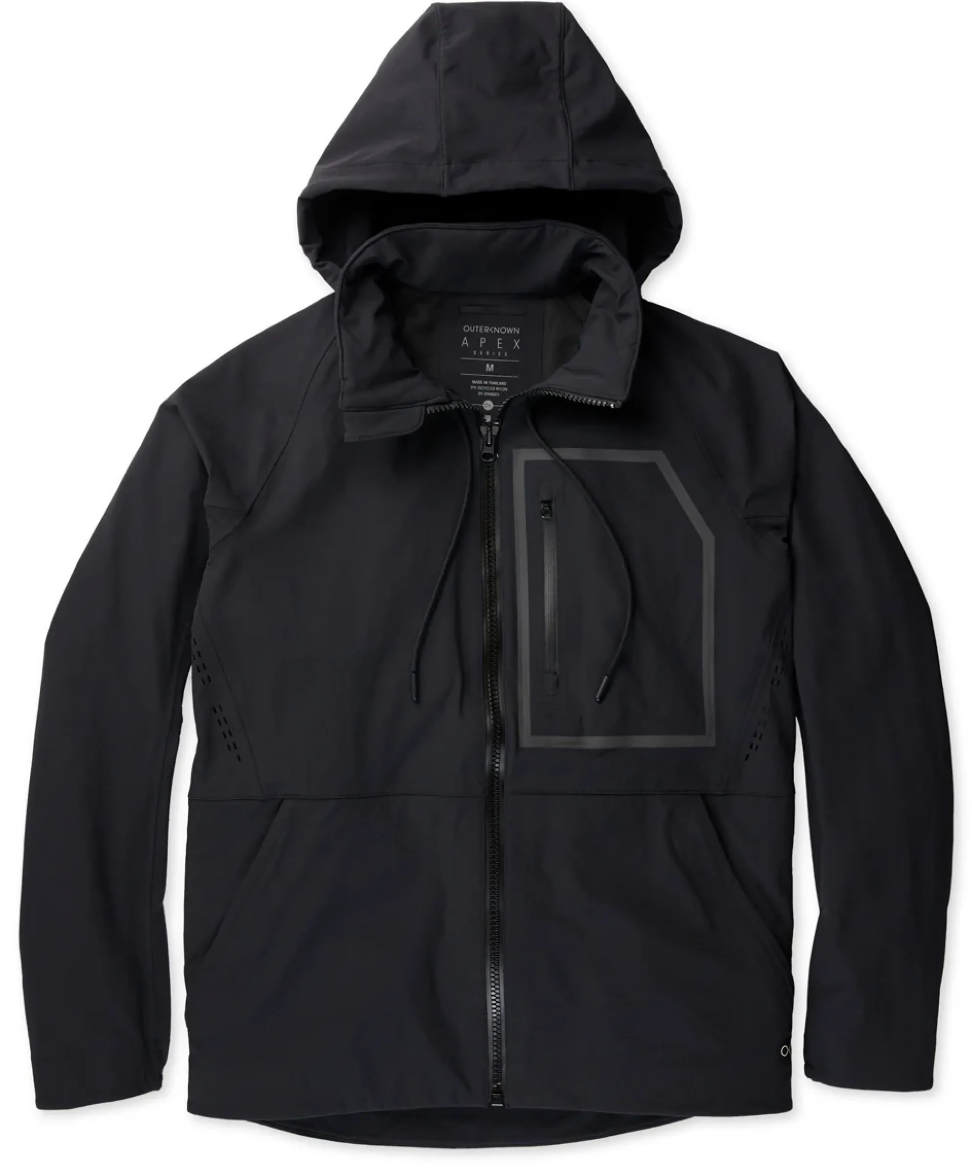 Men Outerknown Apex Jacket By Kelly Slater