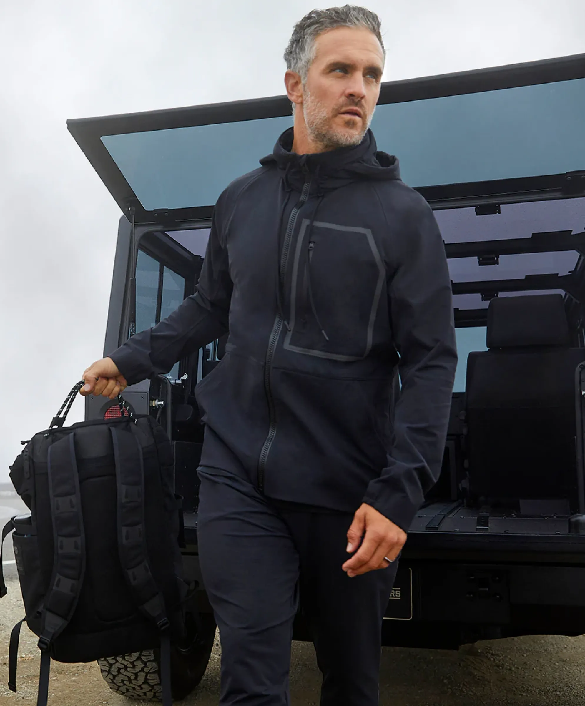 Men Outerknown Apex Jacket By Kelly Slater
