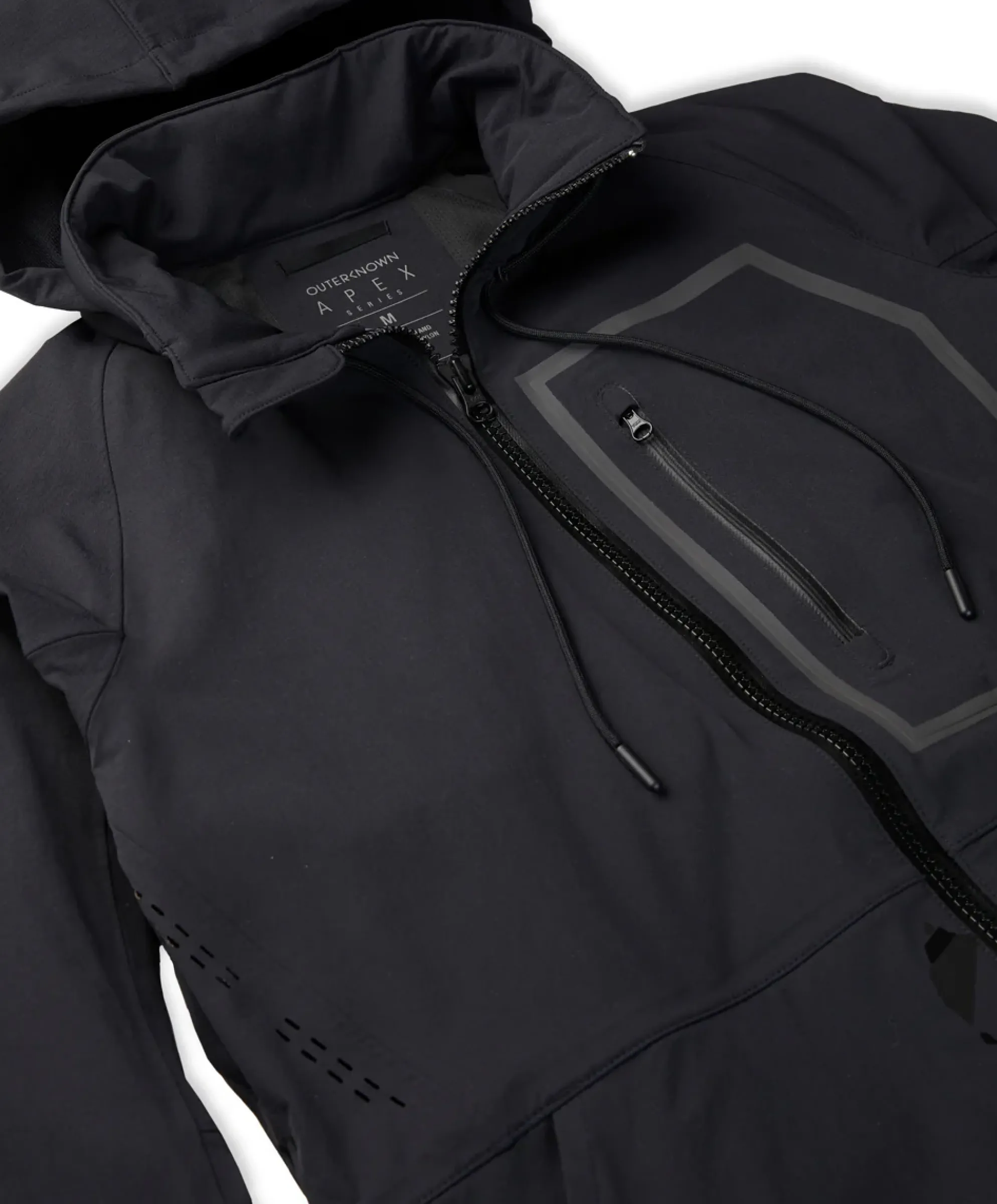Men Outerknown Apex Jacket By Kelly Slater