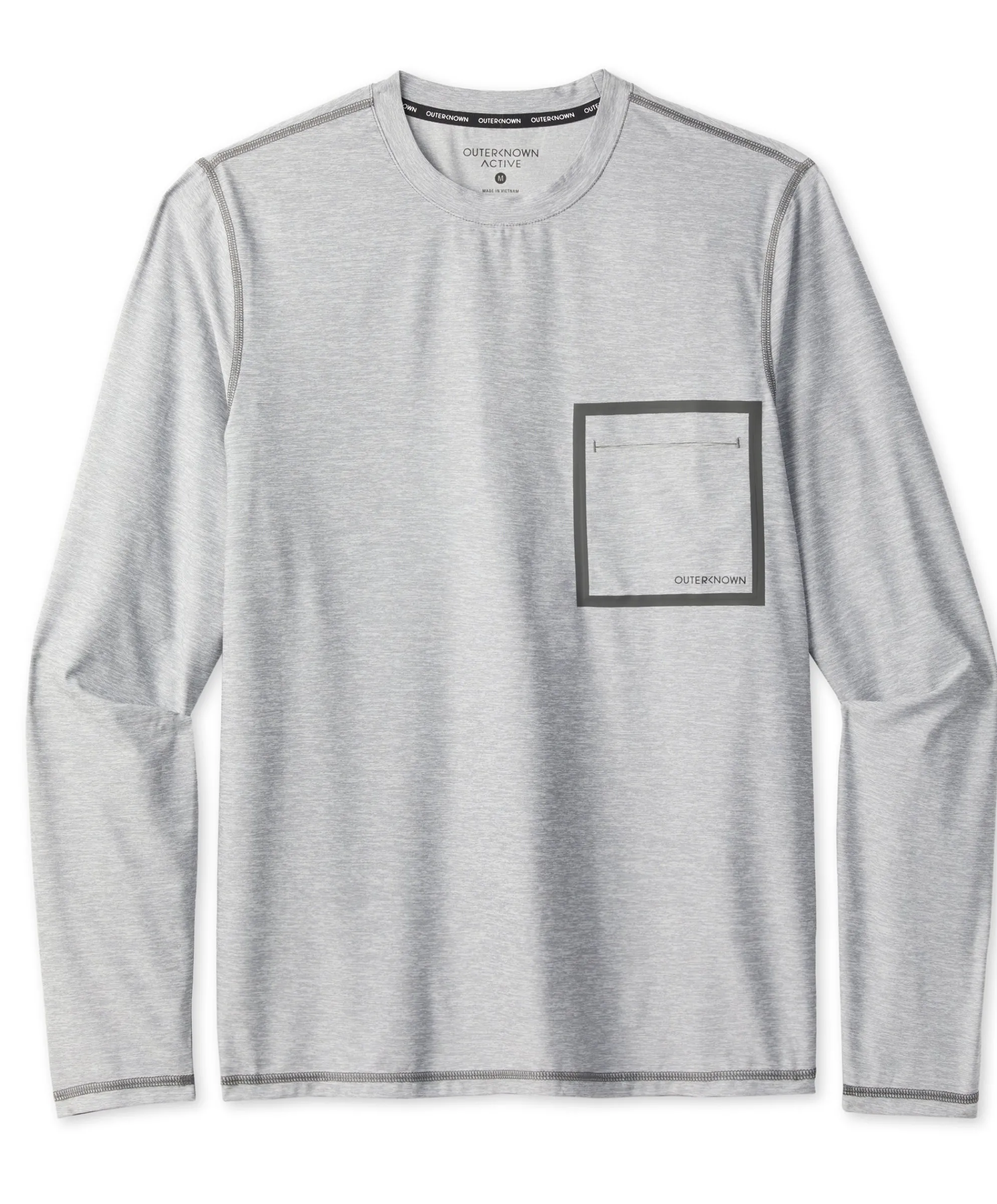 Men Outerknown Apex L/S Tee By Kelly Slater
