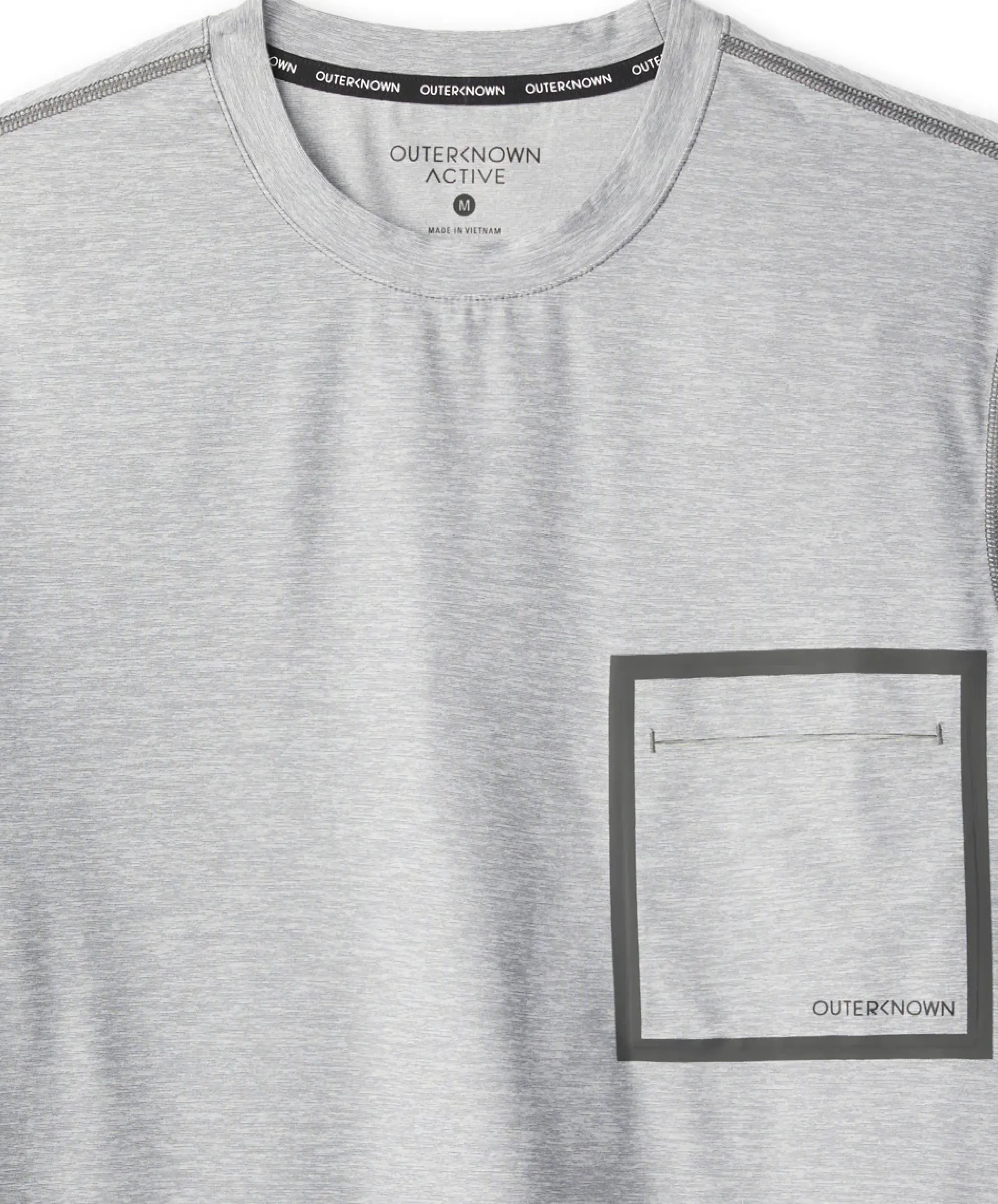 Men Outerknown Apex L/S Tee By Kelly Slater