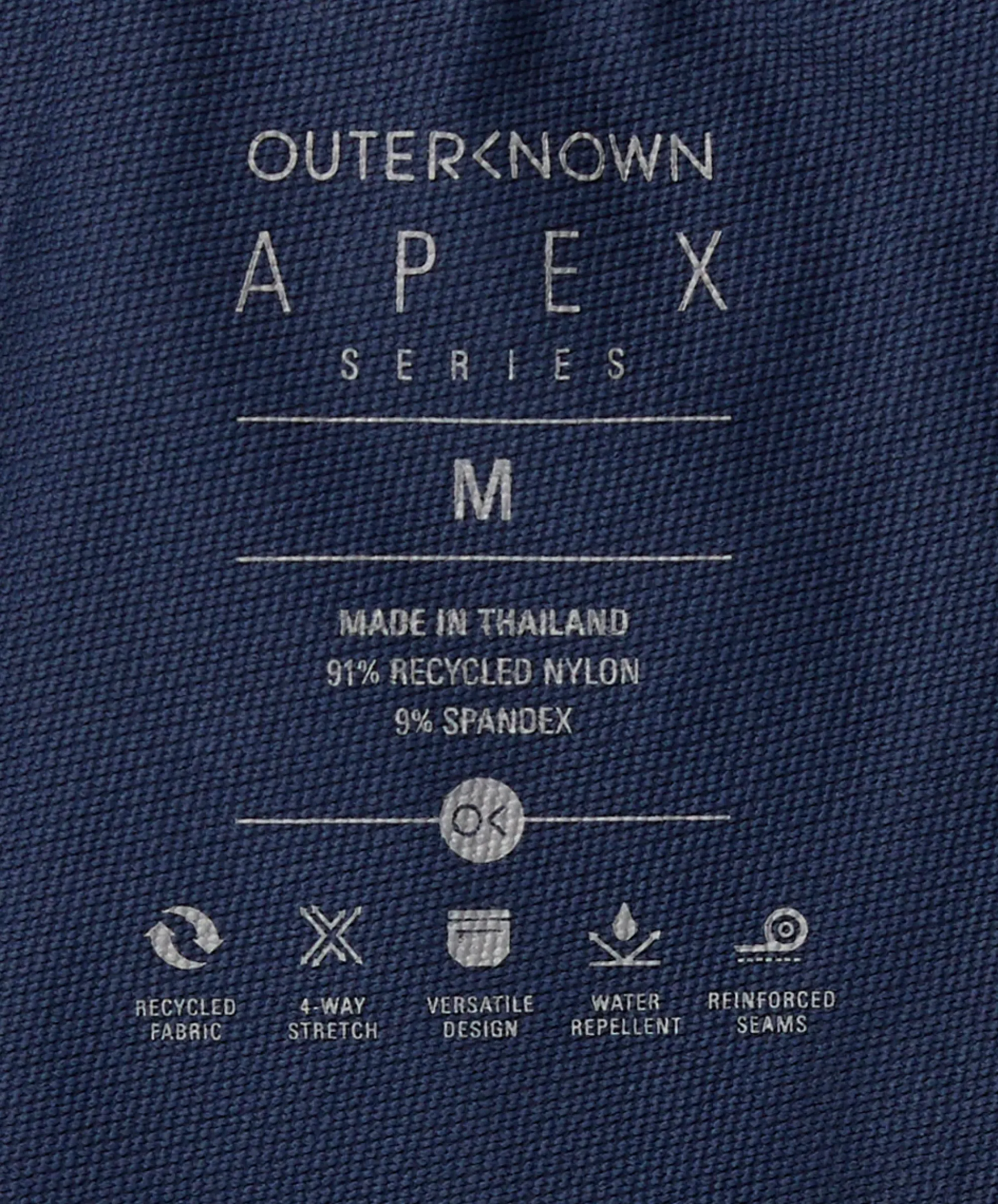 Men Outerknown Apex Pant By Kelly Slater