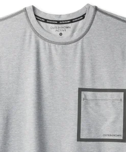 Men Outerknown Apex S/S Tee By Kelly Slater