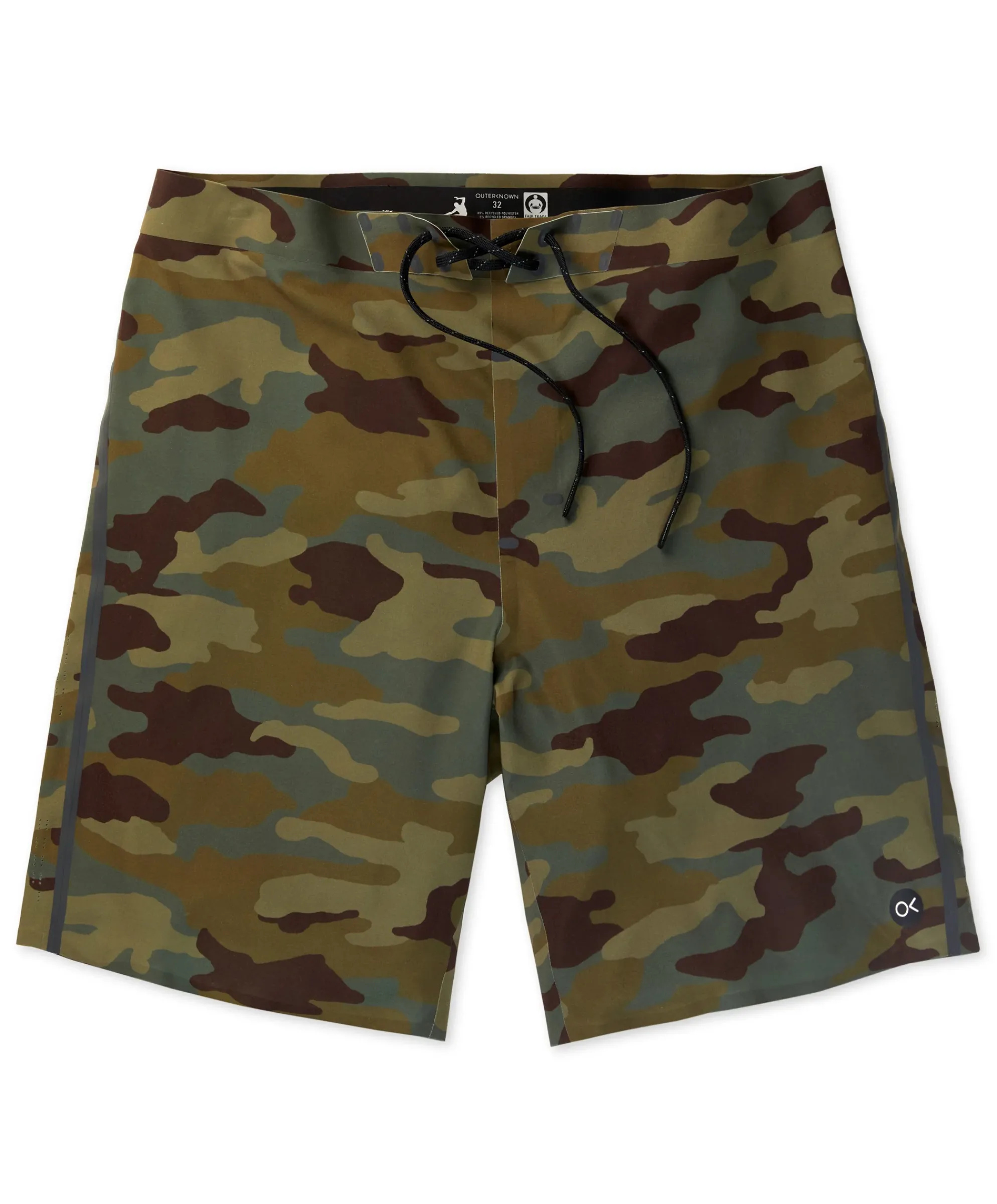 Men Outerknown Apex Trunks By Kelly Slater