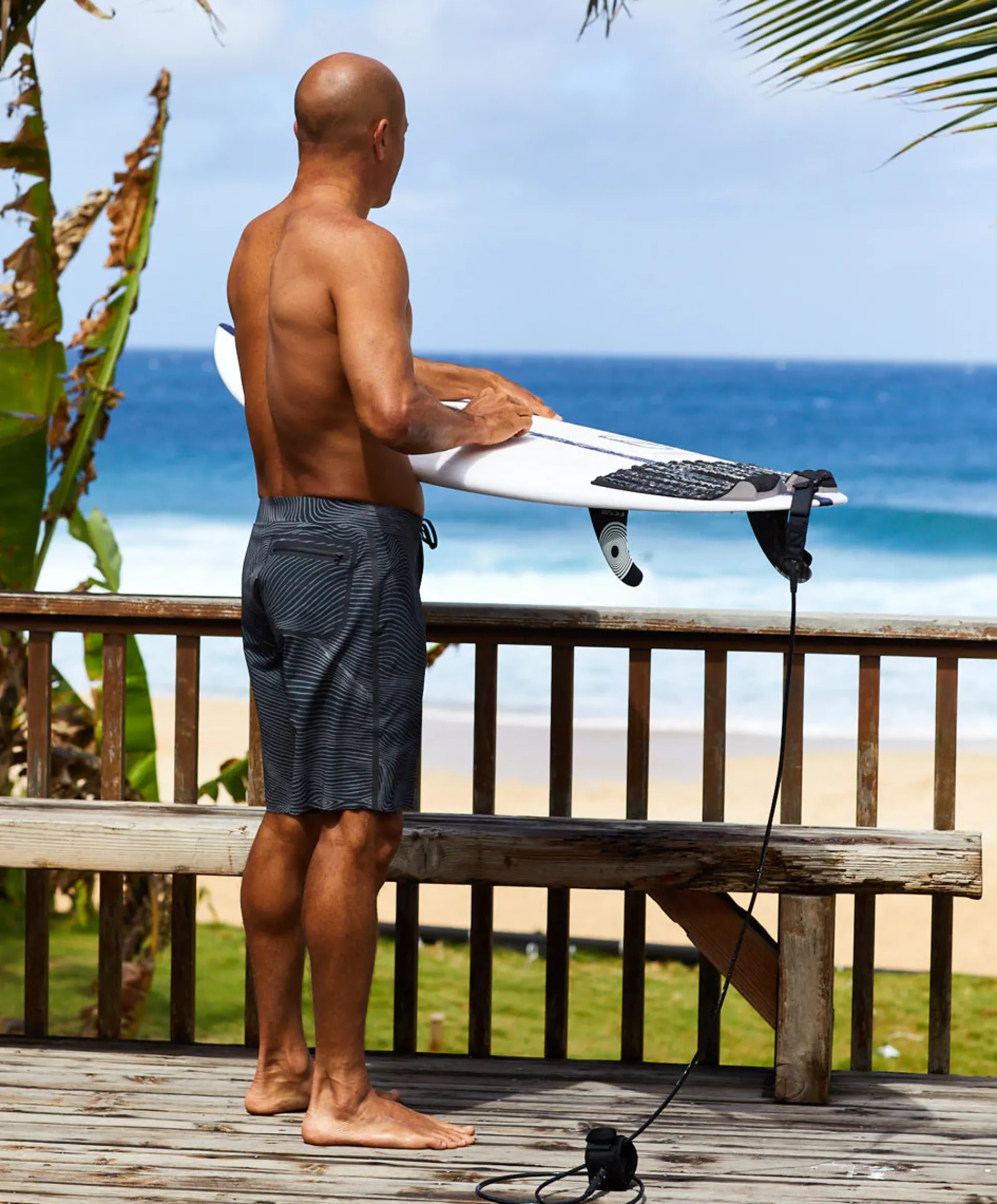 Men Outerknown Apex Trunks By Kelly Slater
