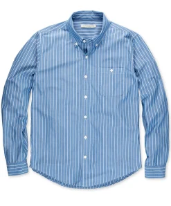 Men Outerknown Atlantic Poplin Shirt