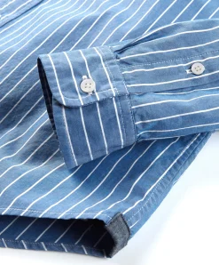 Men Outerknown Atlantic Poplin Shirt