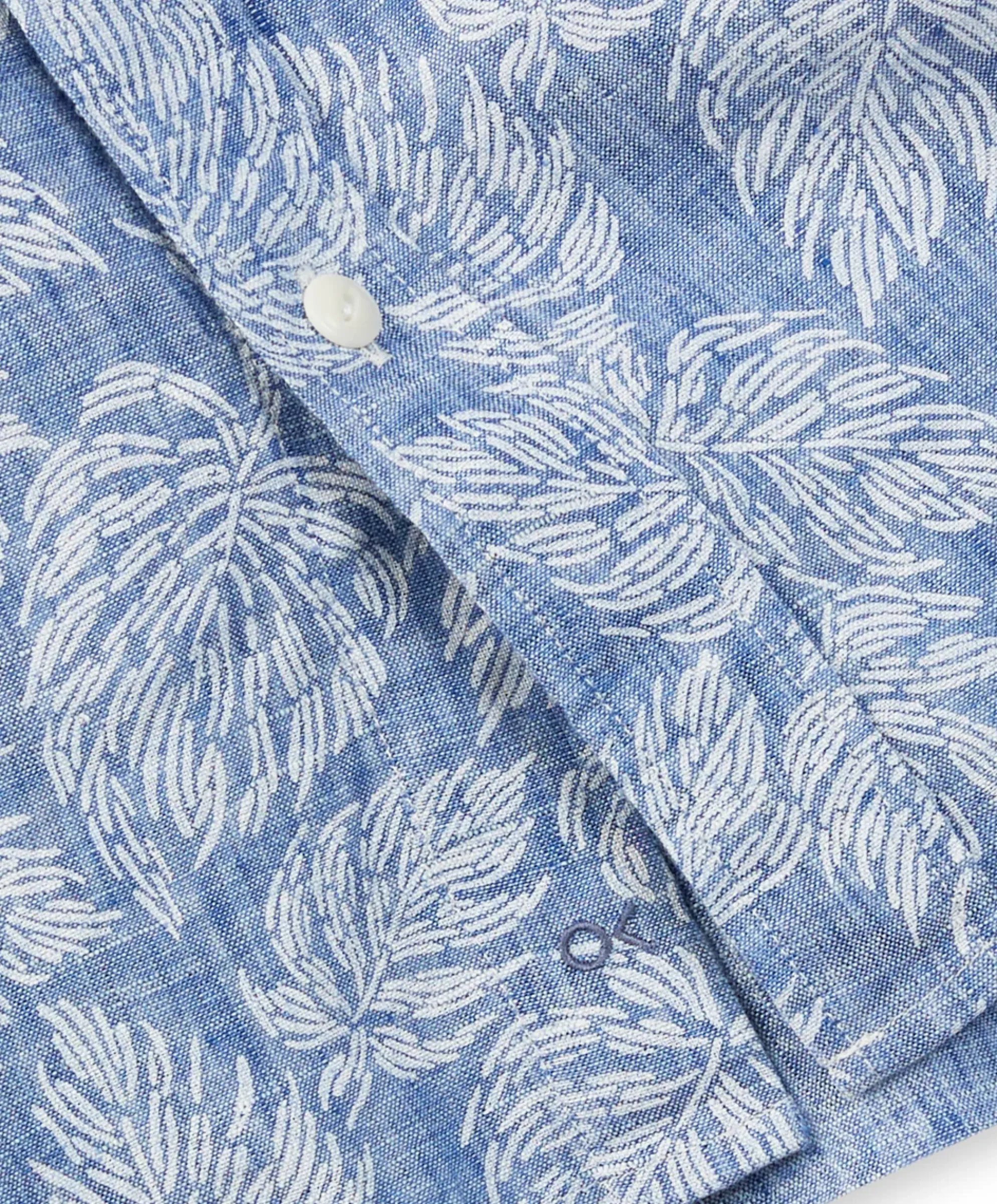 Men Outerknown Atlantic S/S Linen Shirt
