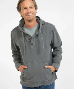 Men Outerknown Blanket Hoodie