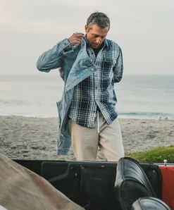 Men Outerknown Blanket Shirt