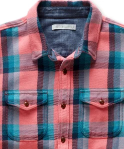 Men Outerknown Blanket Shirt