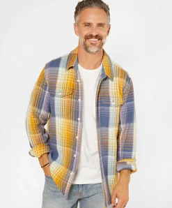 Men Outerknown Blanket Shirt