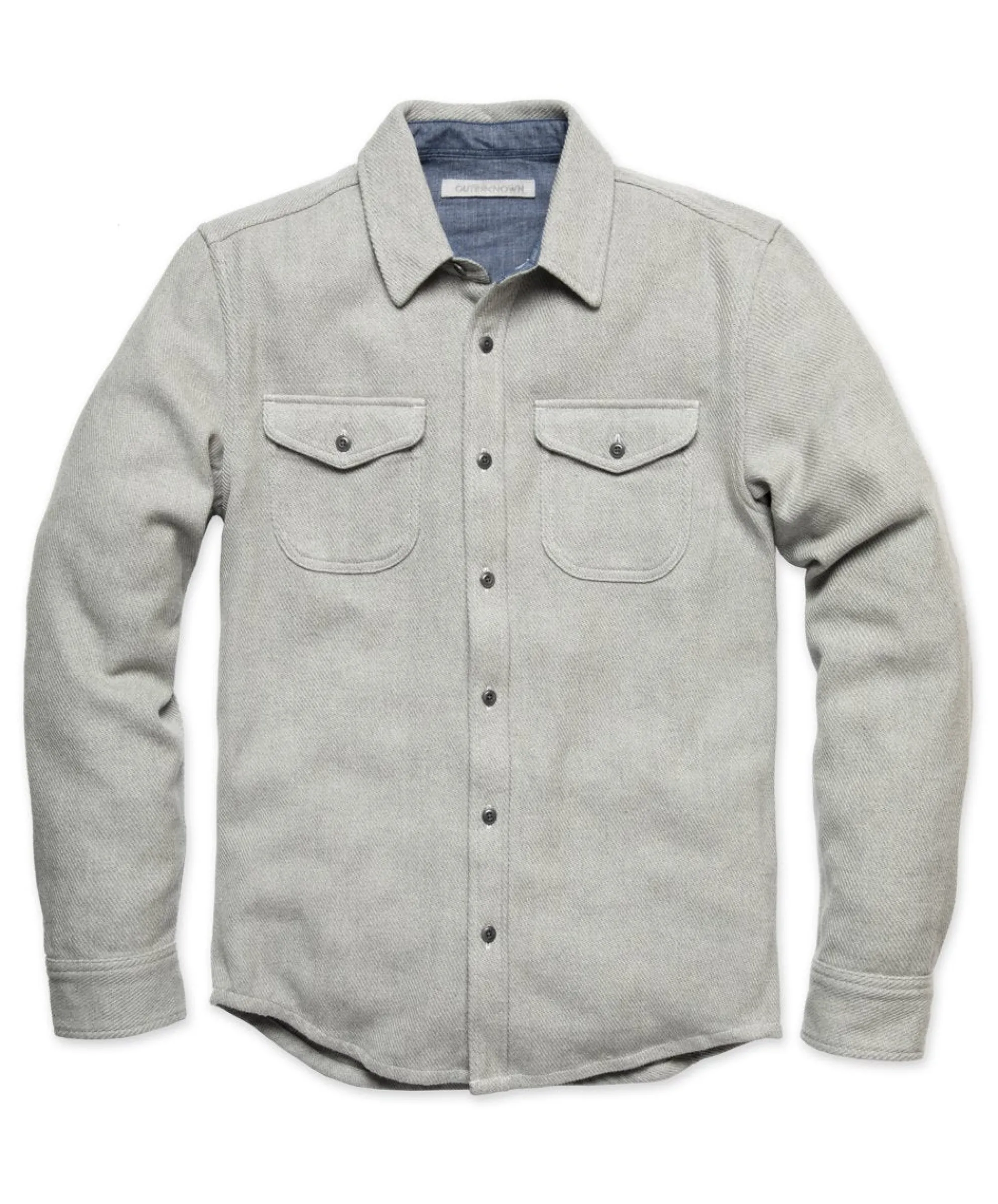 Men Outerknown Blanket Shirt