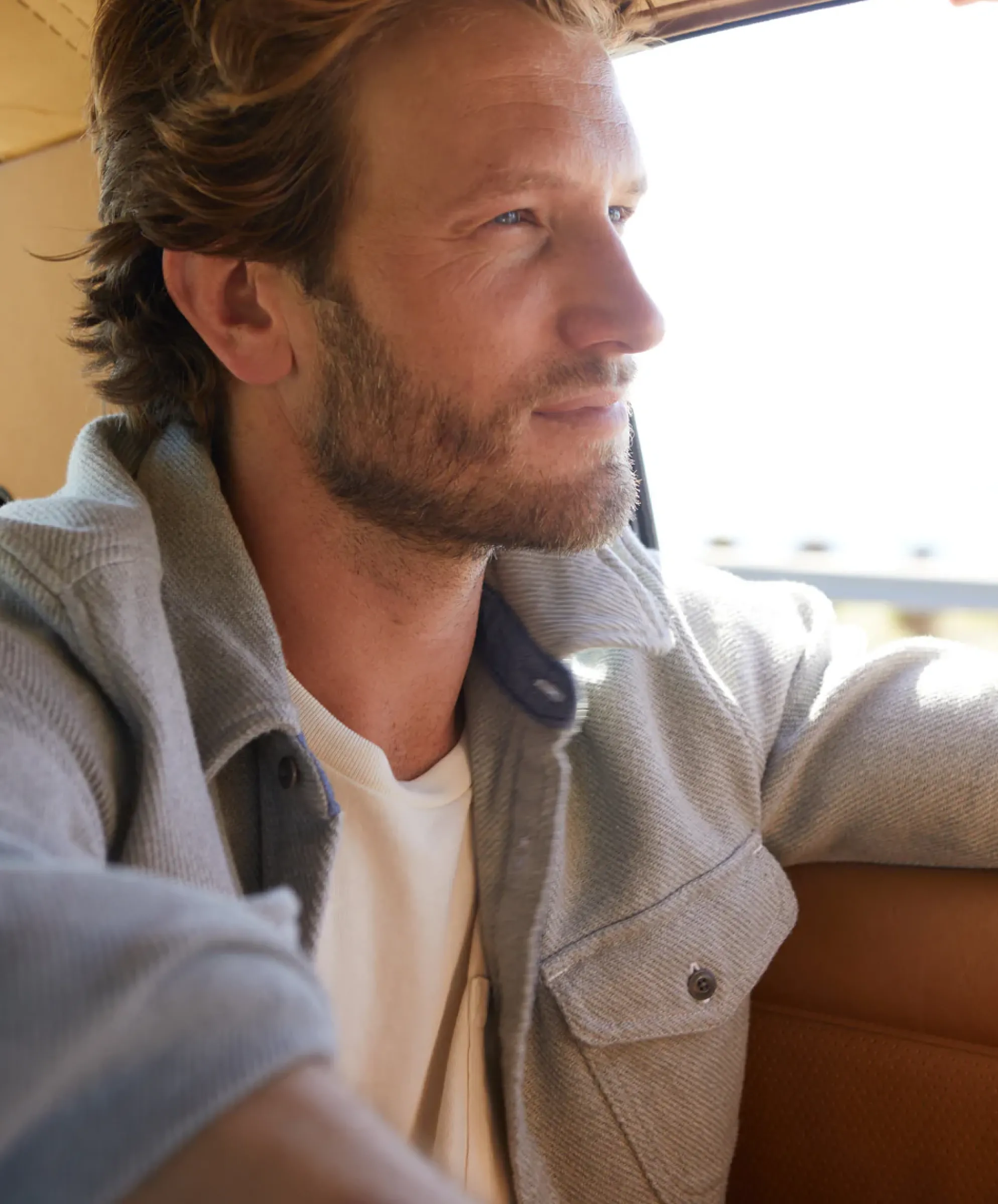 Men Outerknown Blanket Shirt