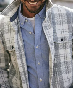 Men Outerknown Blanket Shirt