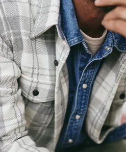 Men Outerknown Blanket Shirt