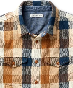 Men Outerknown Blanket Shirt