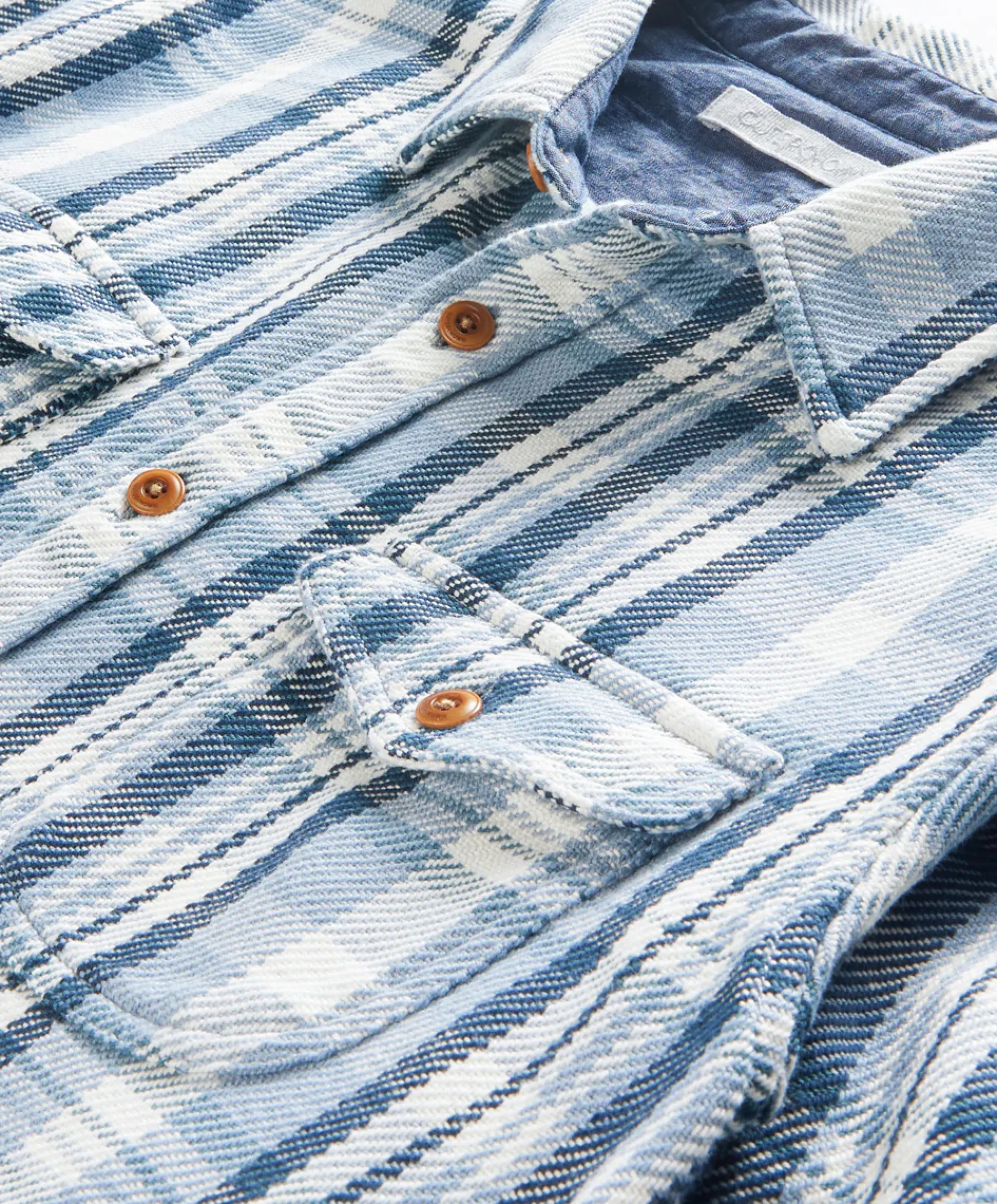 Men Outerknown Blanket Shirt