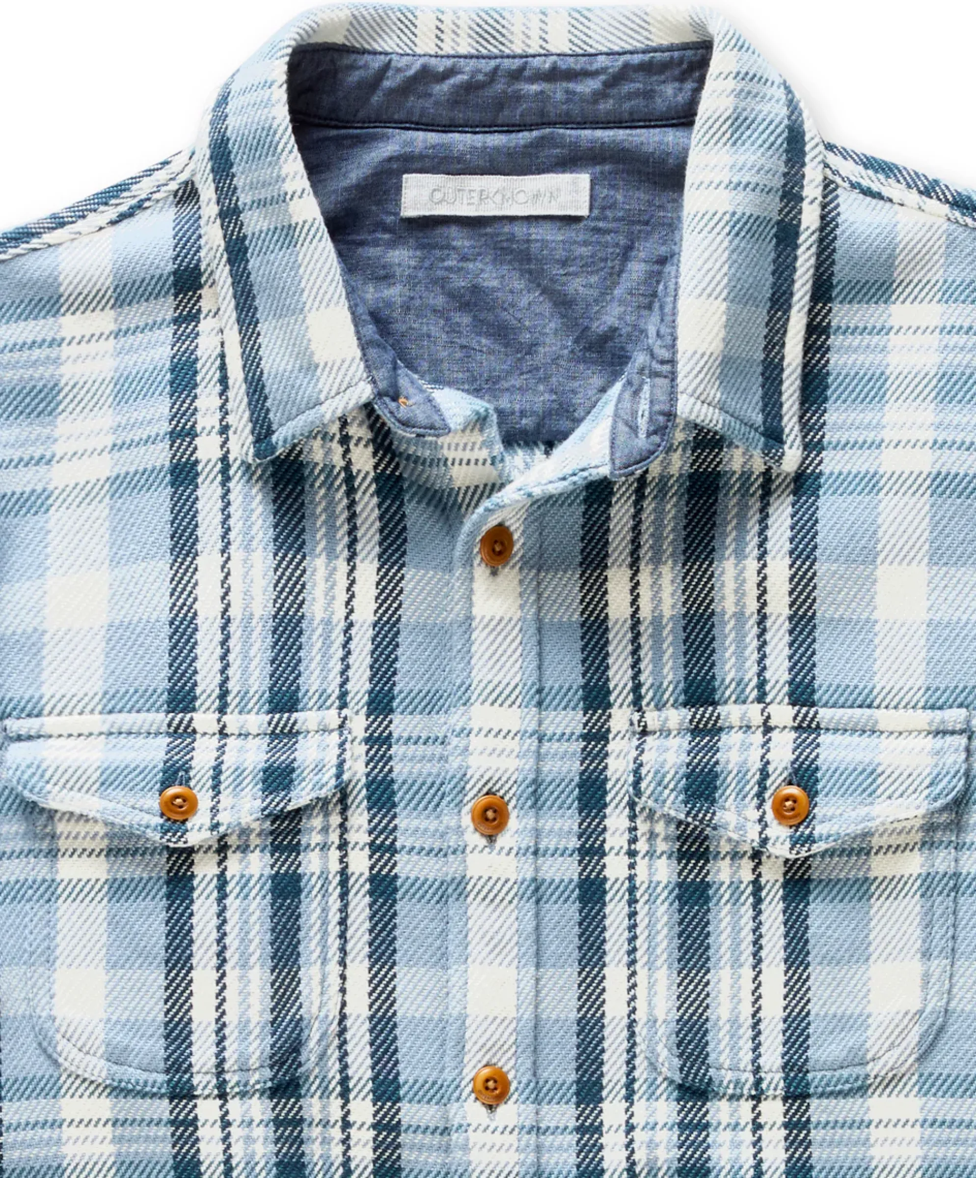 Men Outerknown Blanket Shirt