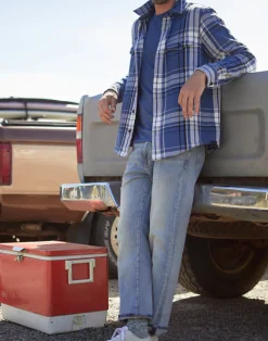 Men Outerknown Blanket Shirt