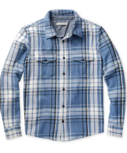 Men Outerknown Blanket Shirt