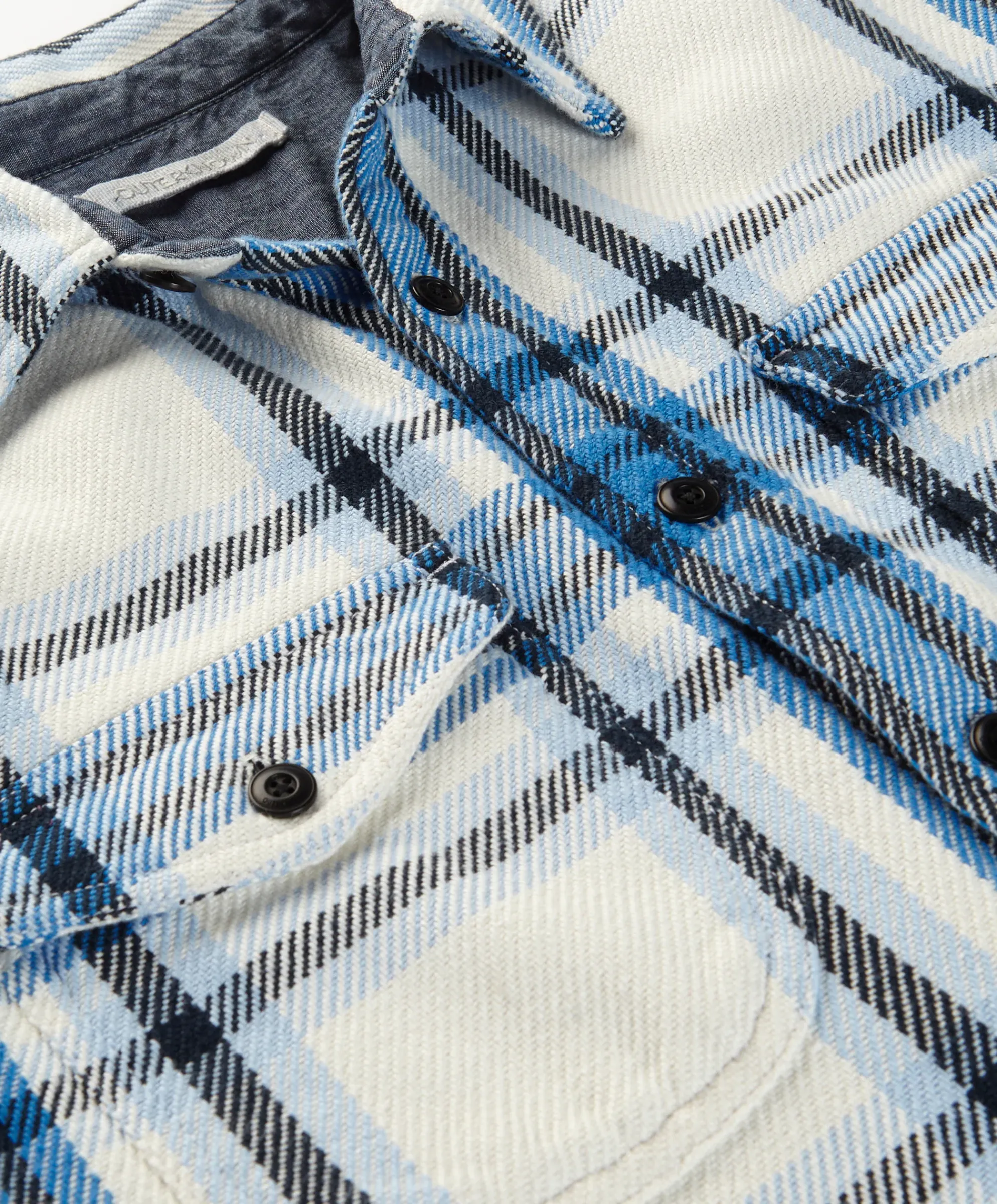 Men Outerknown Blanket Shirt