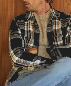 Men Outerknown Blanket Shirt