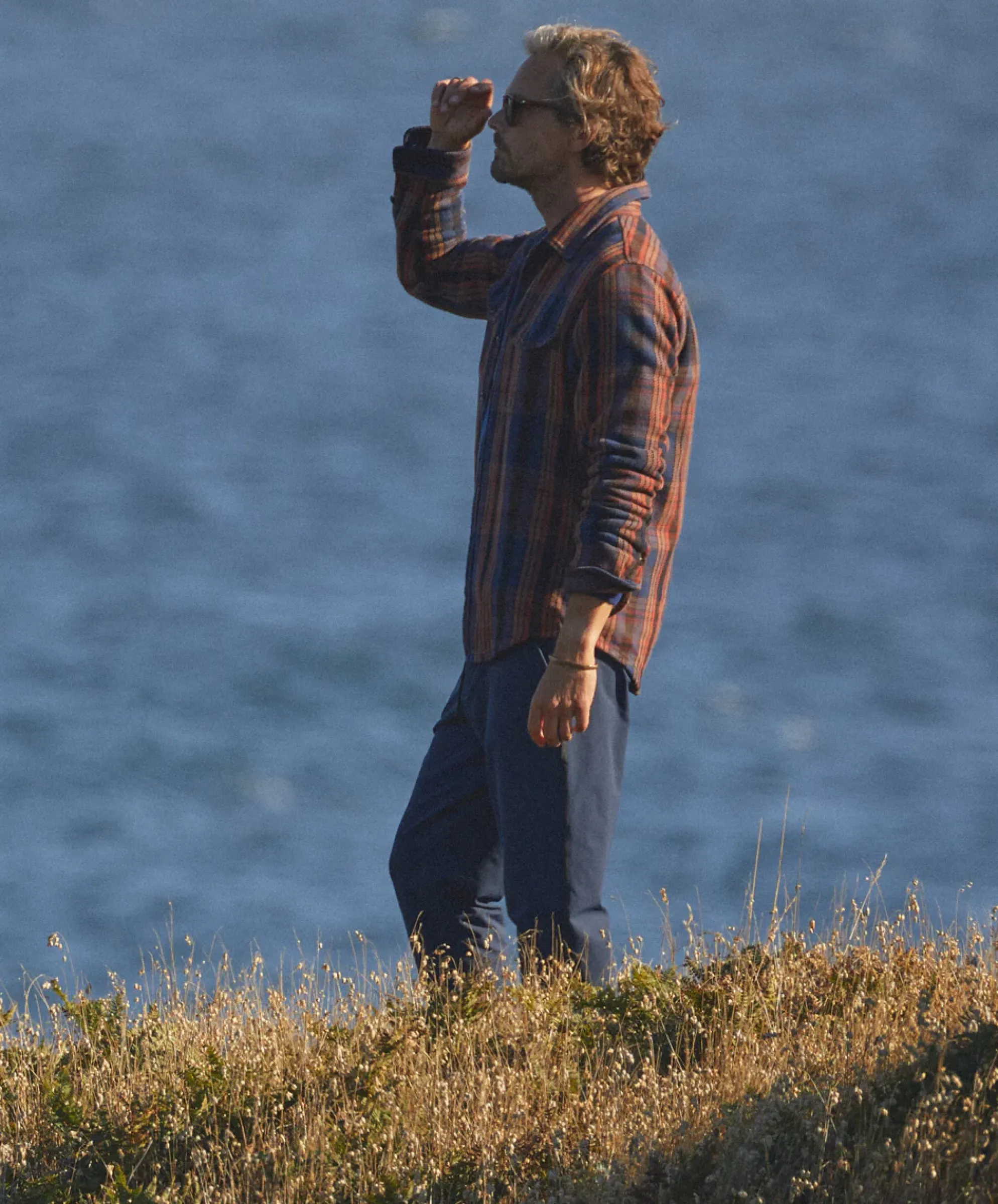 Men Outerknown Blanket Shirt