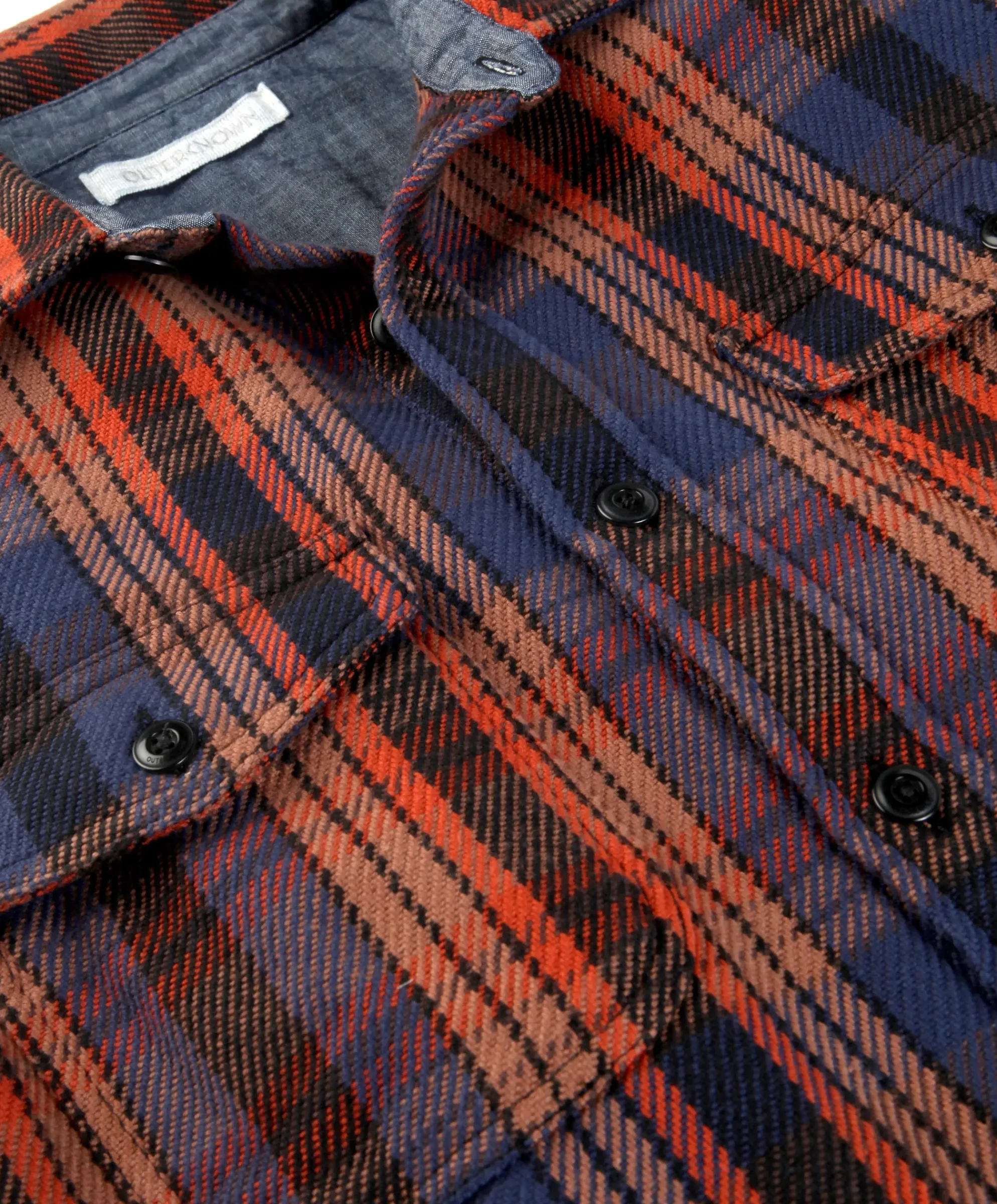 Men Outerknown Blanket Shirt