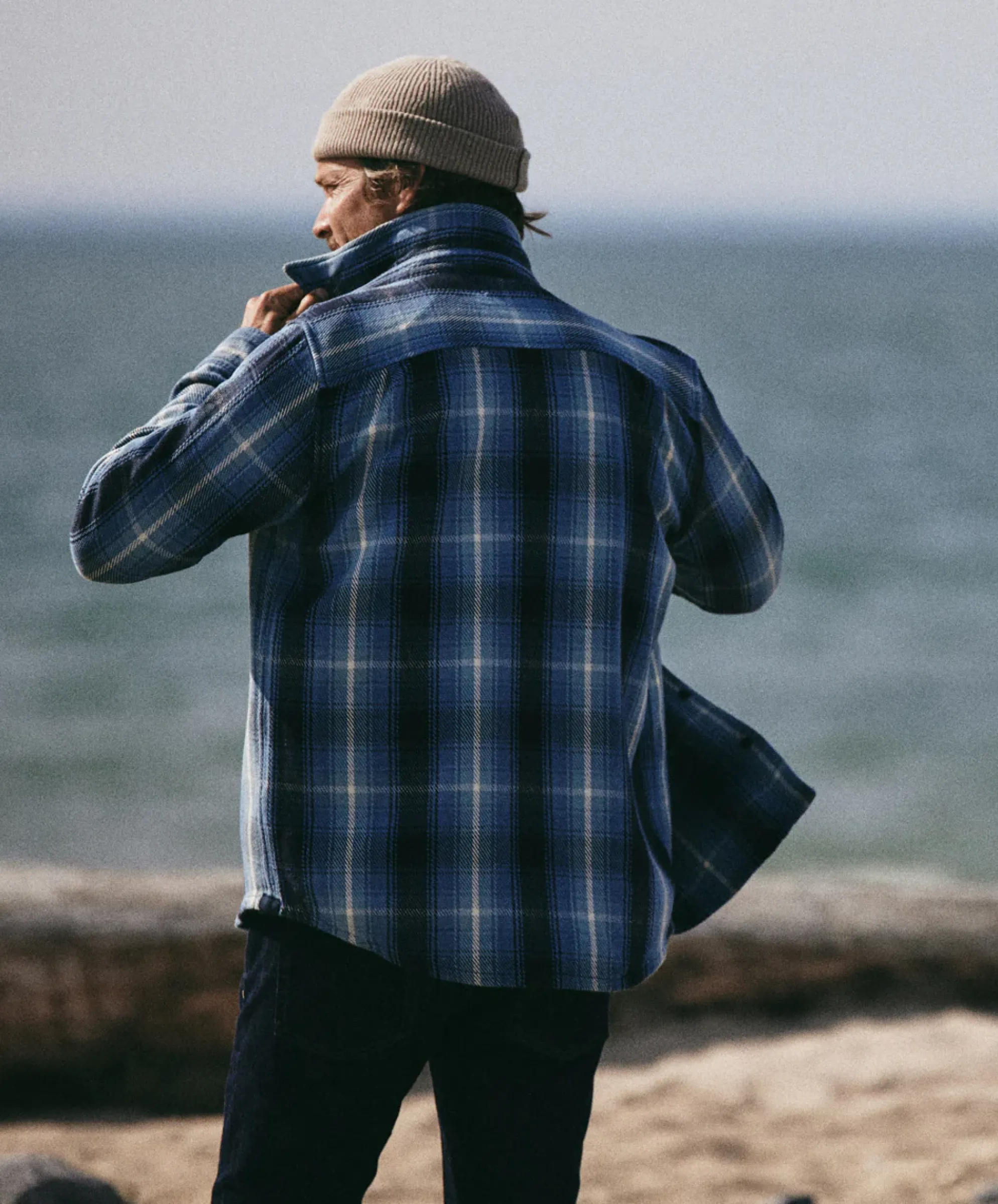 Men Outerknown Blanket Shirt
