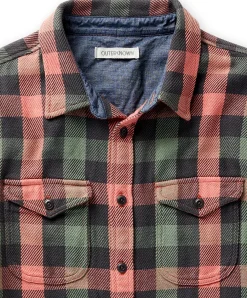 Men Outerknown Blanket Shirt