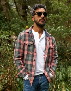 Men Outerknown Blanket Shirt