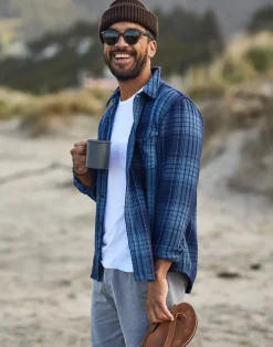Men Outerknown Blanket Shirt