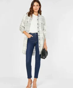 Women Outerknown Blanket Shirt Dress
