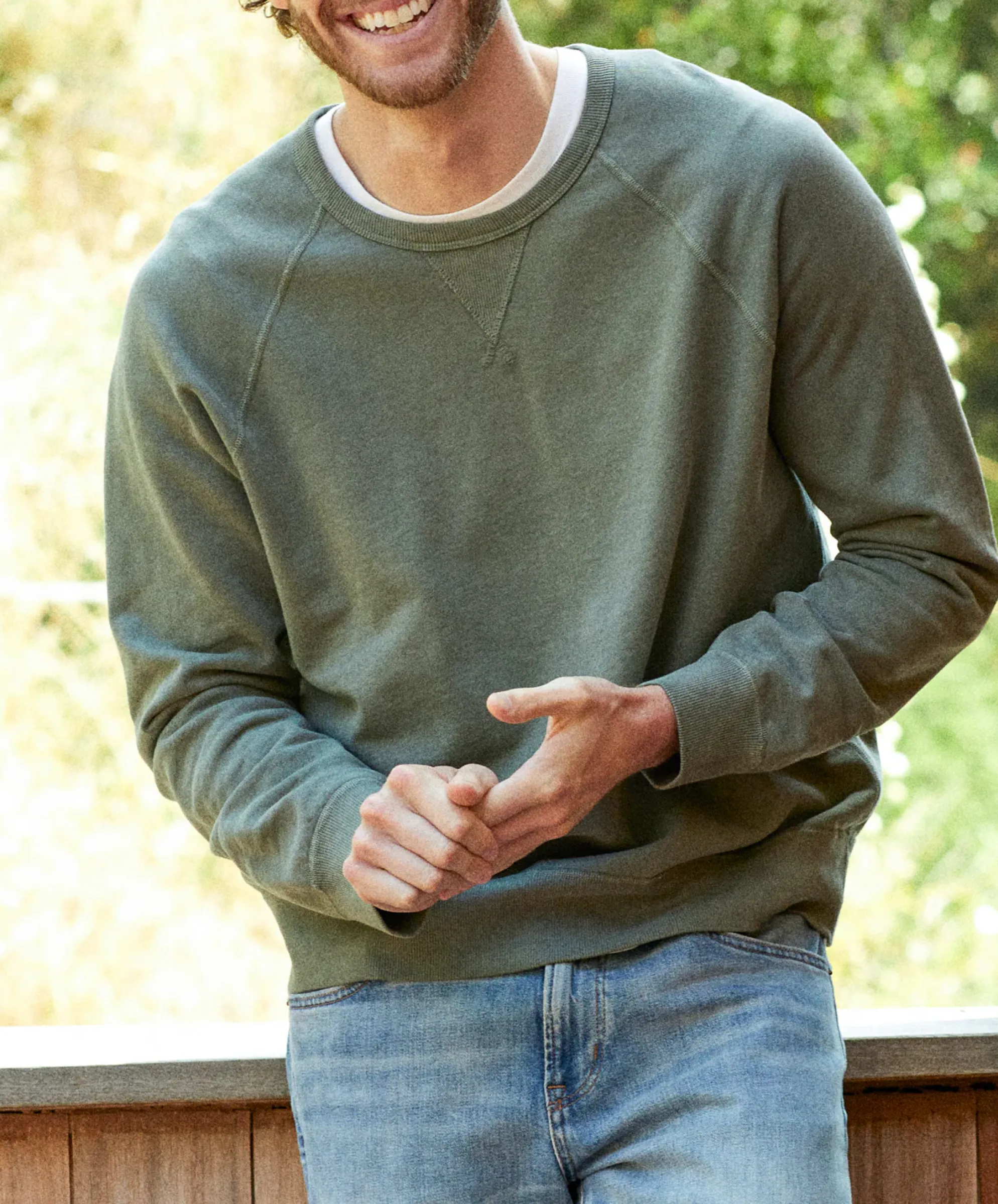 Men Outerknown California Sweatshirt