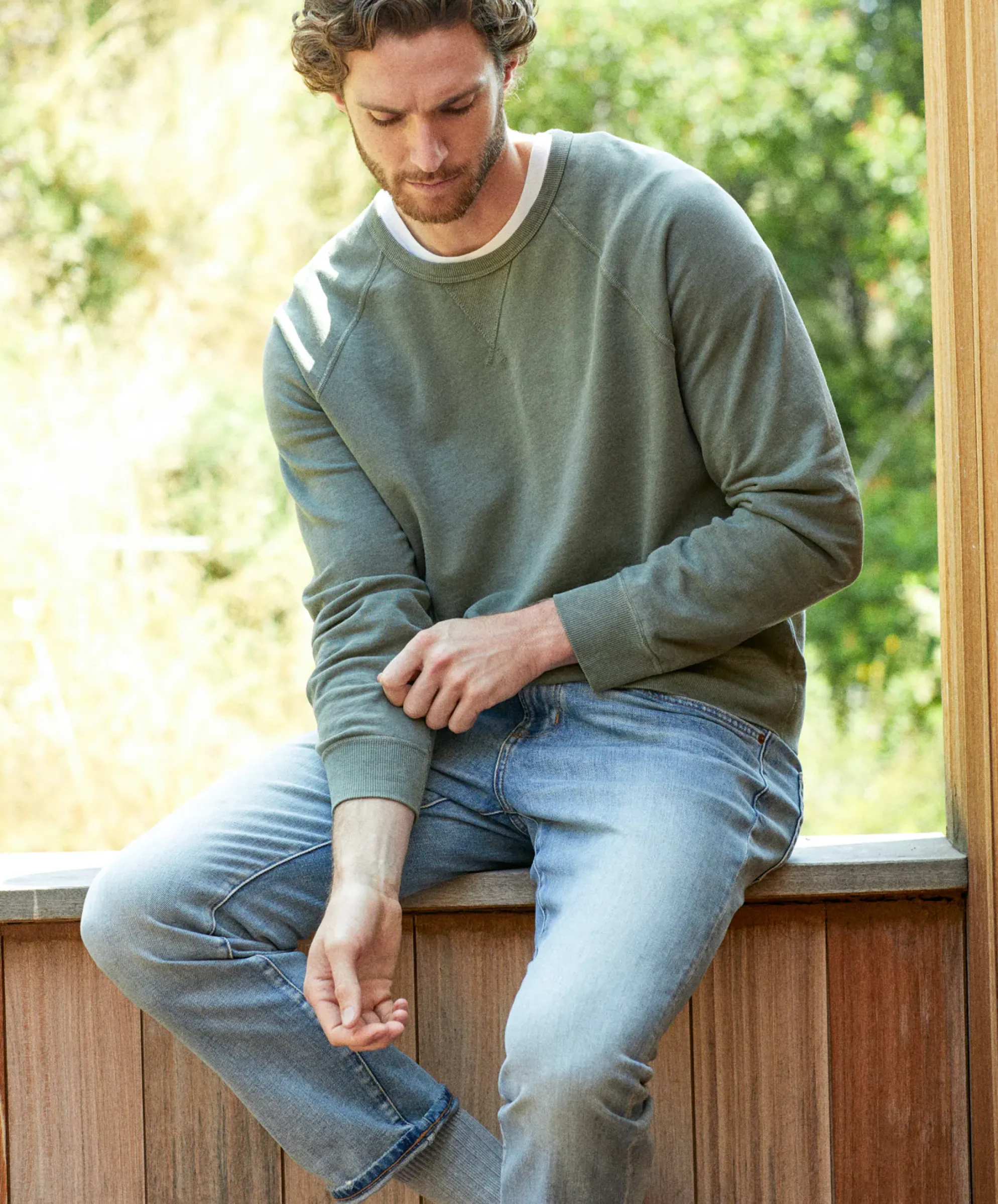 Men Outerknown California Sweatshirt