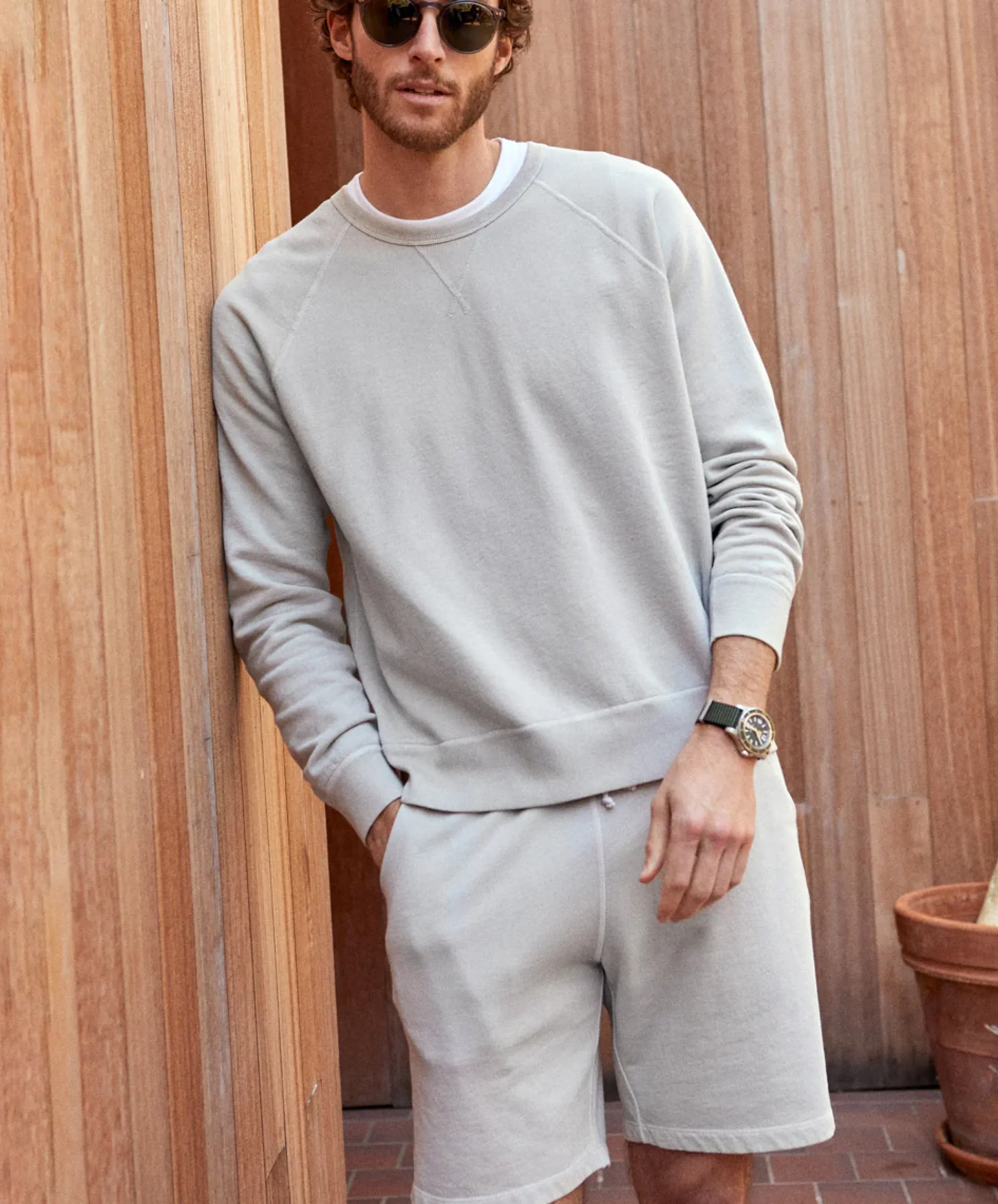 Men Outerknown California Sweatshort