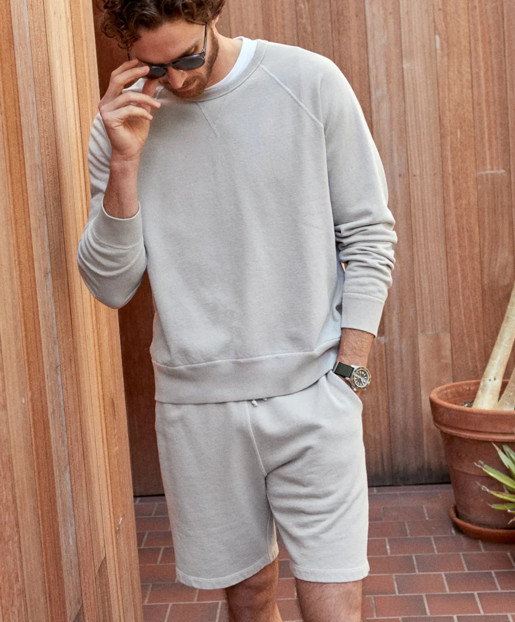 Men Outerknown California Sweatshort