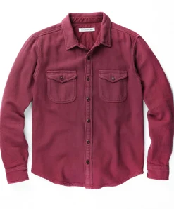 Men Outerknown Chroma Blanket Shirt