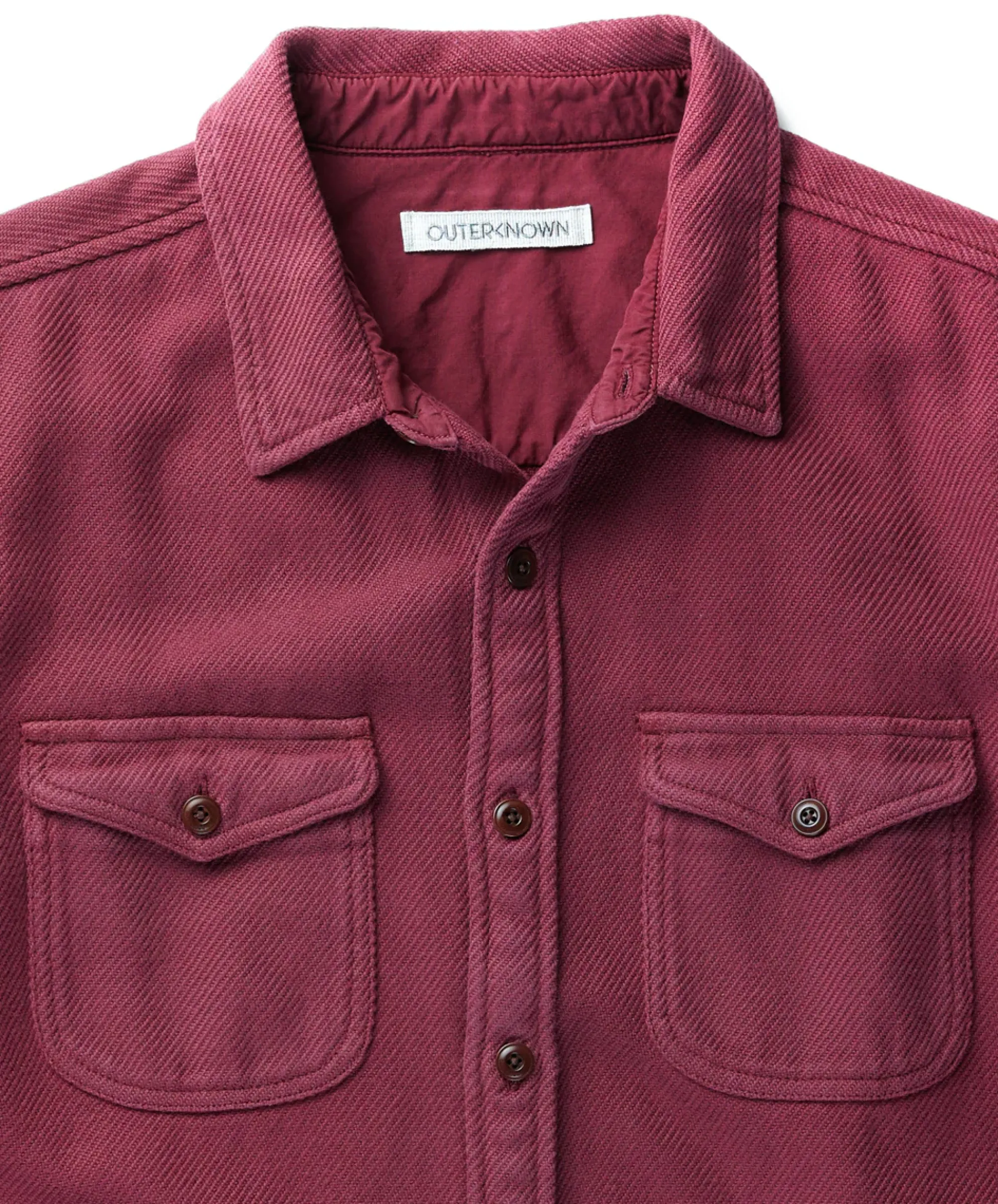 Men Outerknown Chroma Blanket Shirt