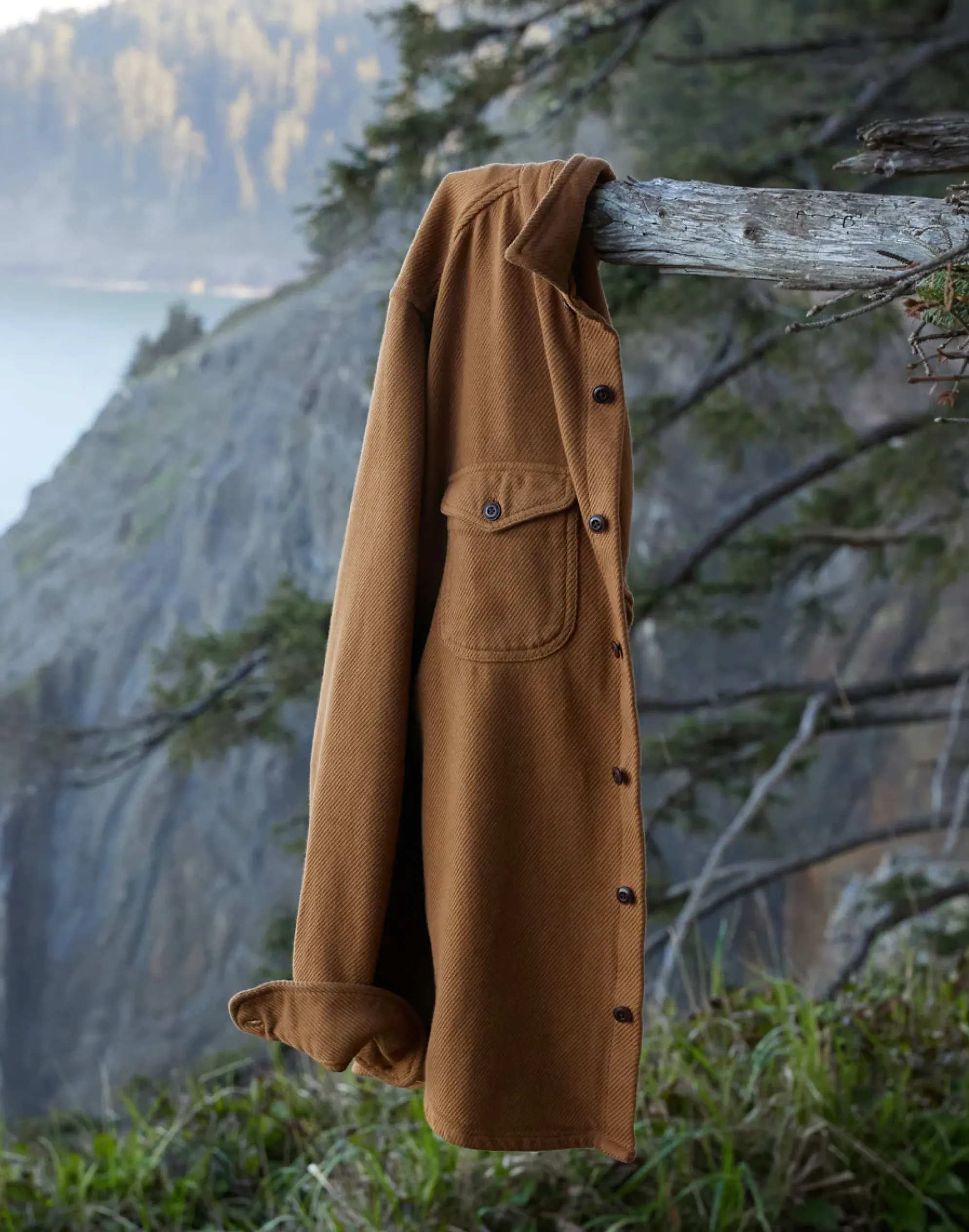 Men Outerknown Chroma Blanket Shirt