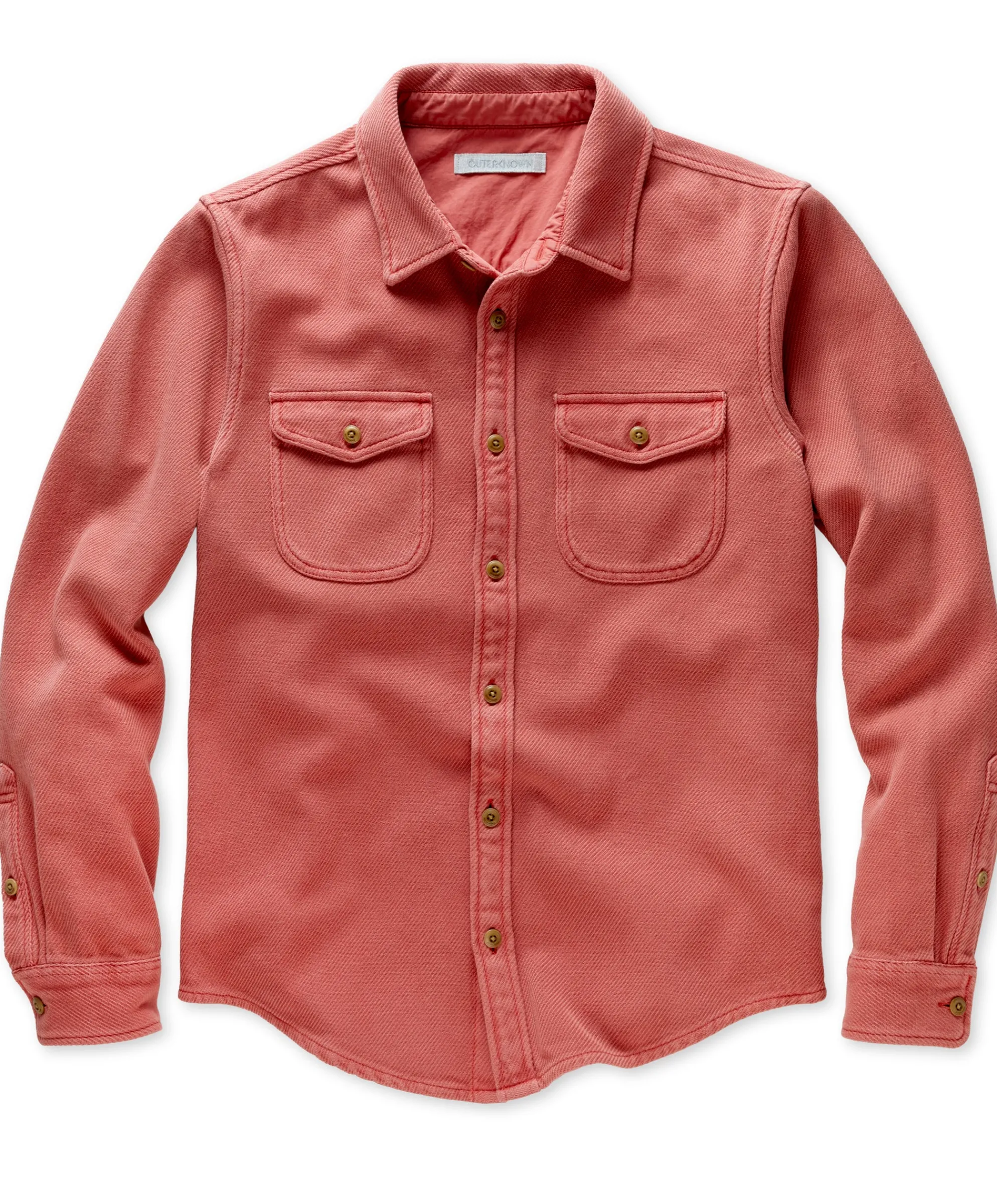 Men Outerknown Chroma Blanket Shirt